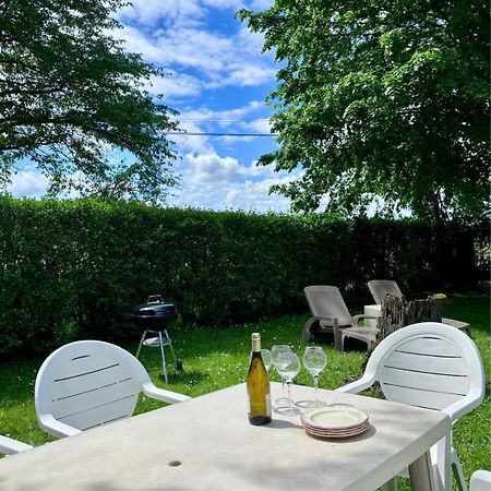 Chez Suzanne Villa Saint-Pere-sur-Loire ภายนอก รูปภาพ